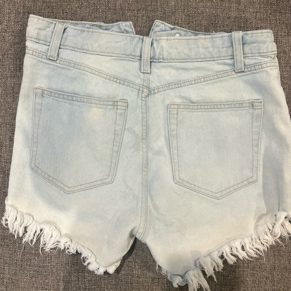 Target Jean shorts - Picture 3 of 3